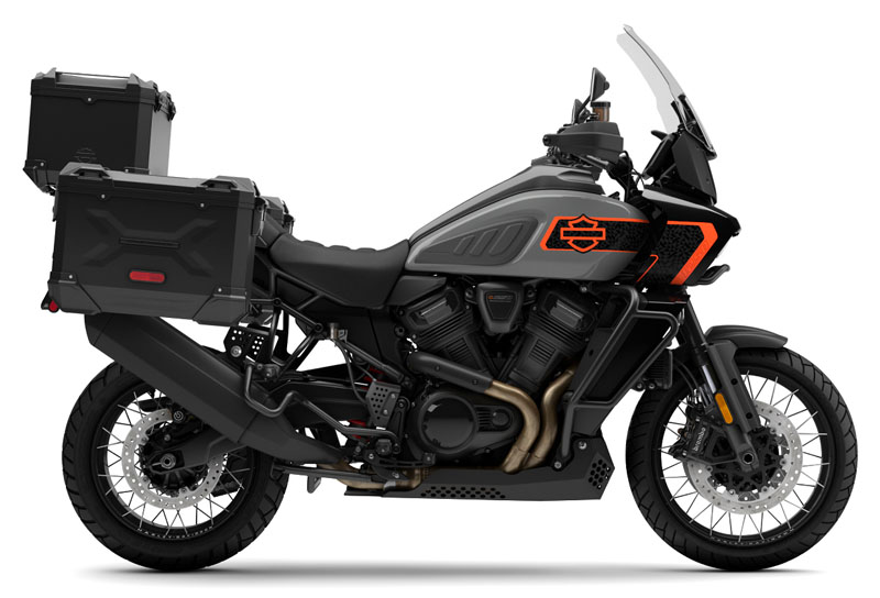 MY26 Web 360. RA1250L Pan America 1250 Limited