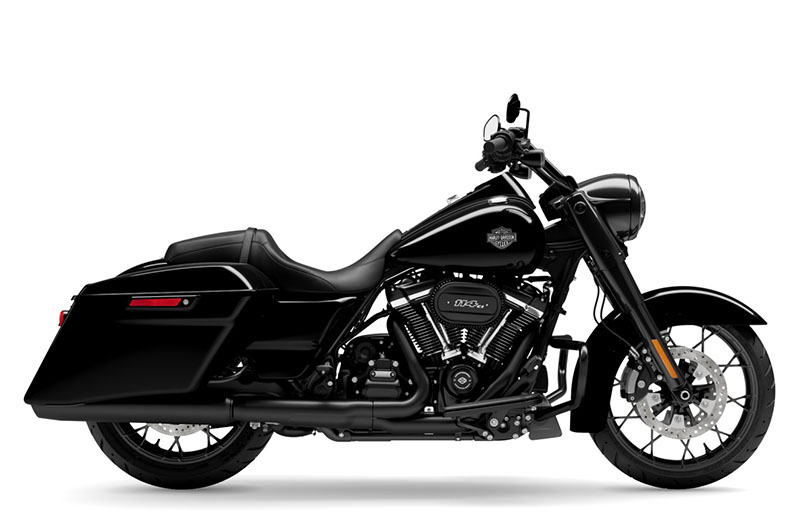MY25 Web 360. FLHRXS Road King Special