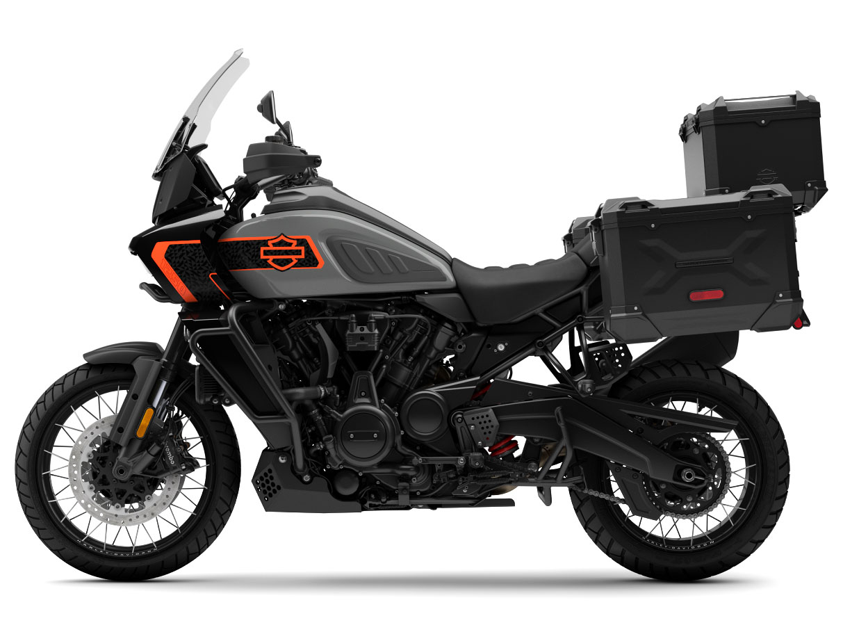MY26 Web 360. RA1250L Pan America 1250 Limited