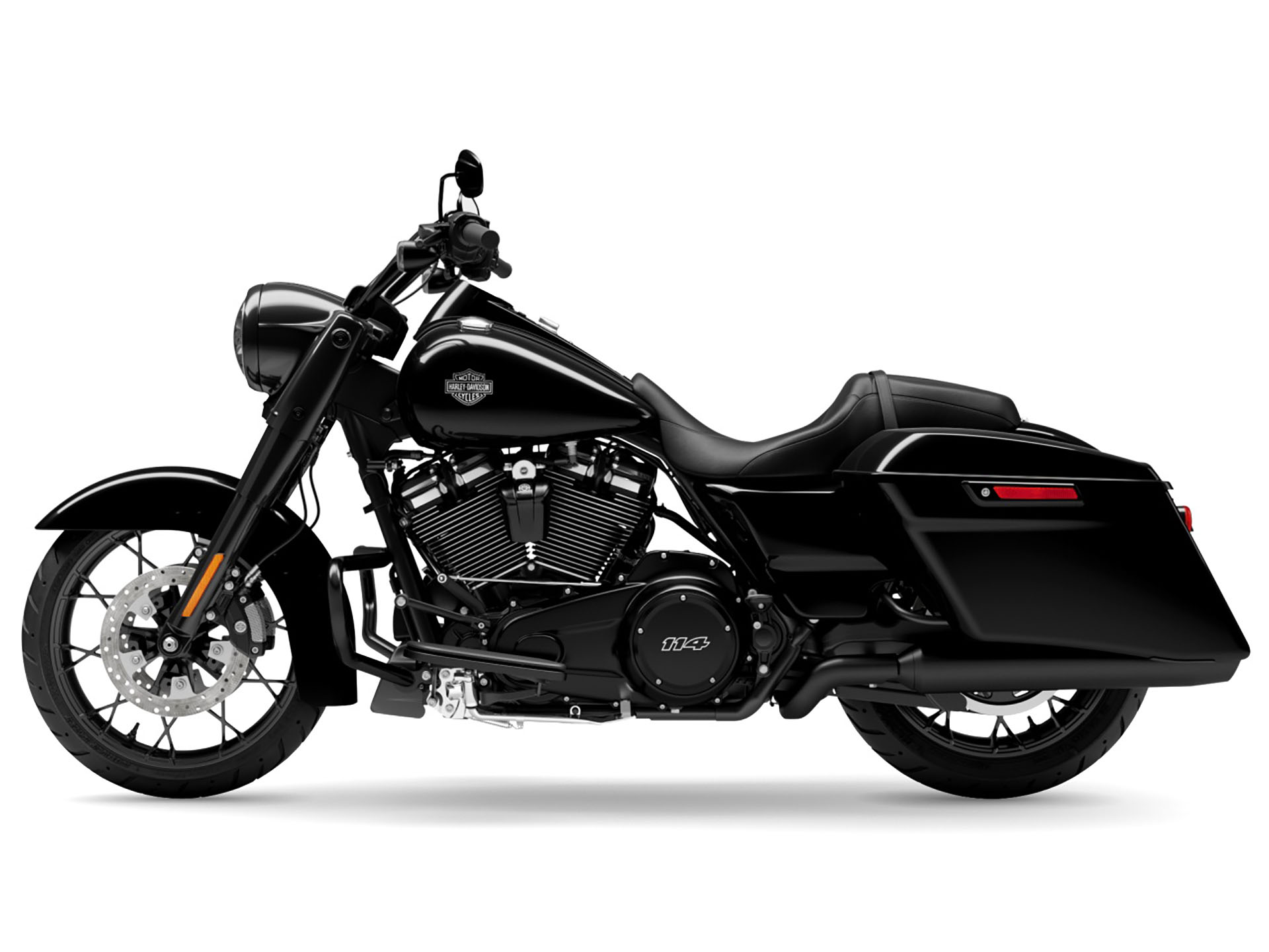MY25 Web 360. FLHRXS Road King Special