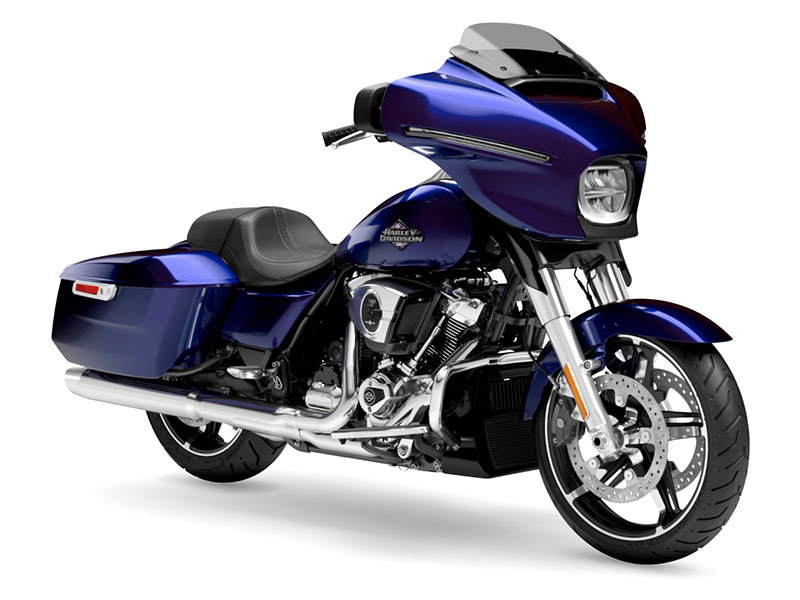 MY25 Web 360. FLHX Street Glide