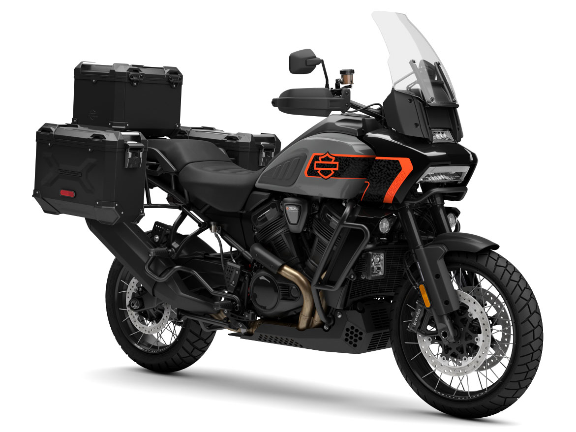 MY26 Web 360. RA1250L Pan America 1250 Limited