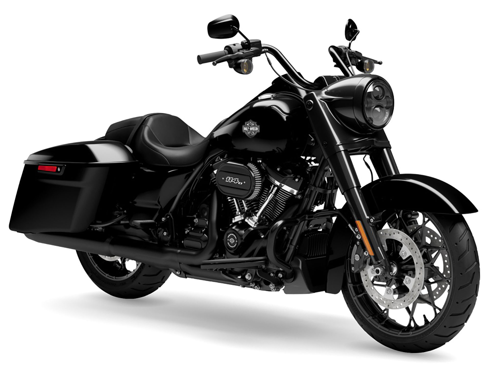 MY25 Web 360. FLHRXS Road King Special