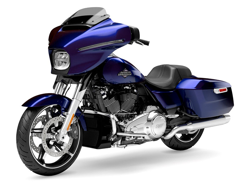 MY25 Web 360. FLHX Street Glide