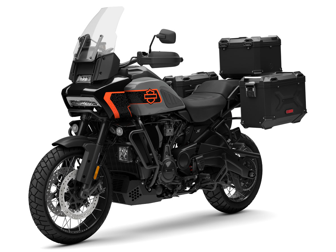 MY26 Web 360. RA1250L Pan America 1250 Limited