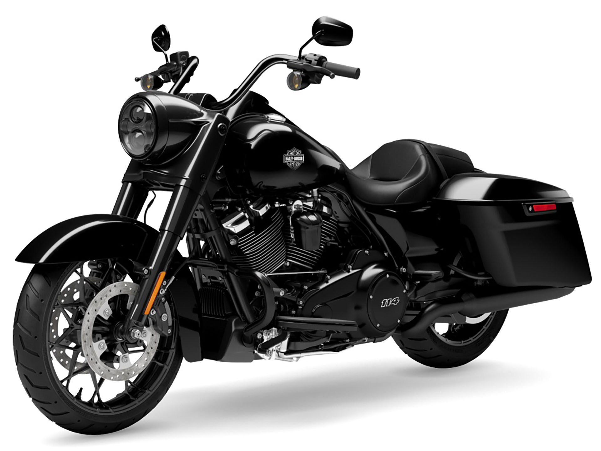 MY25 Web 360. FLHRXS Road King Special