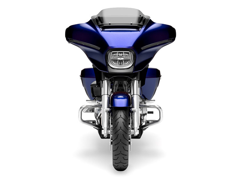 MY25 Web 360. FLHX Street Glide