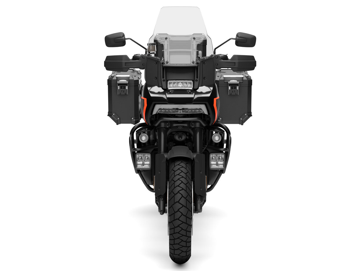 MY26 Web 360. RA1250L Pan America 1250 Limited