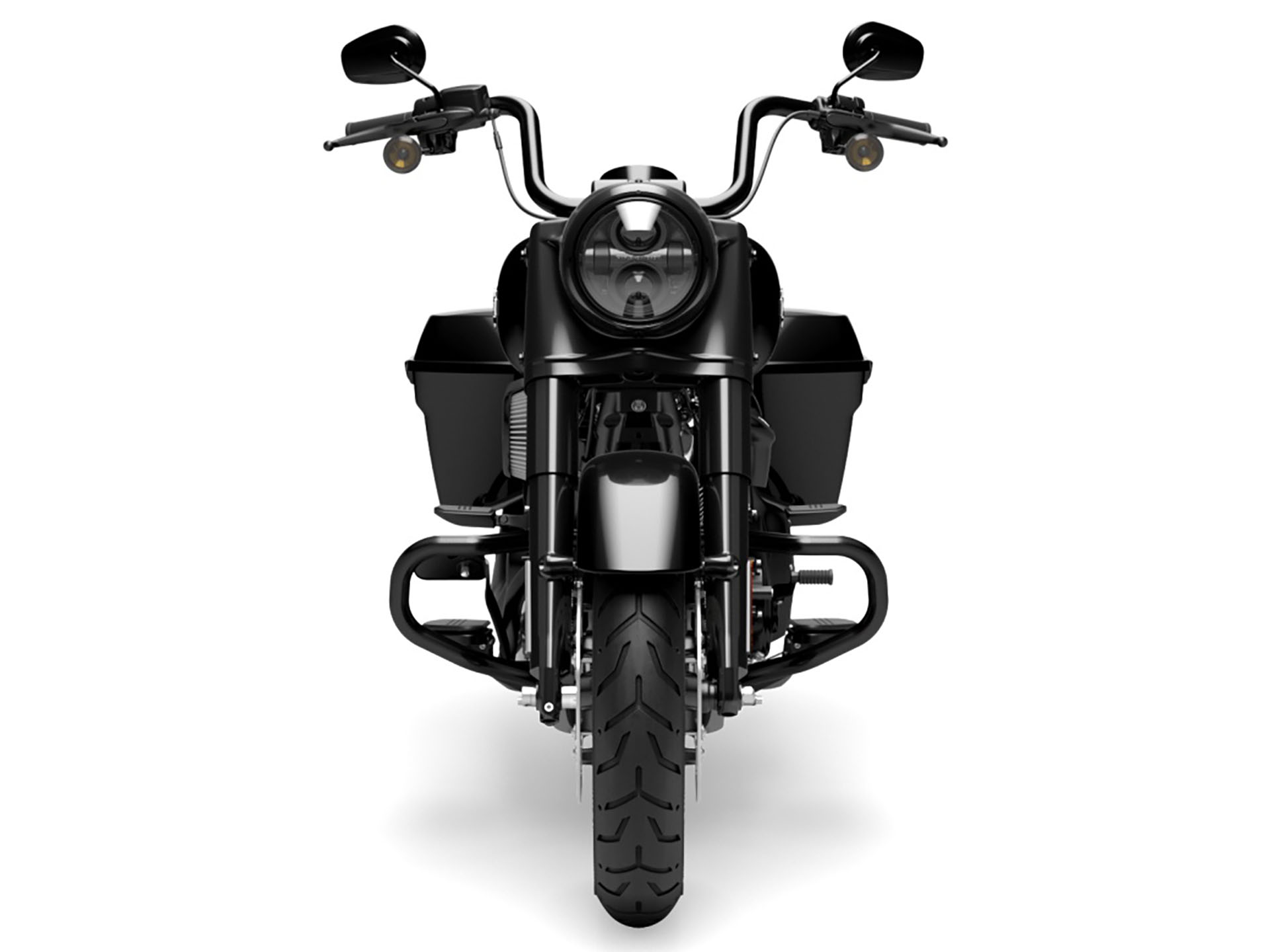 MY25 Web 360. FLHRXS Road King Special
