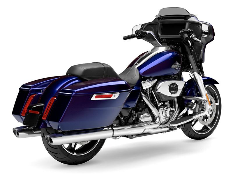 MY25 Web 360. FLHX Street Glide
