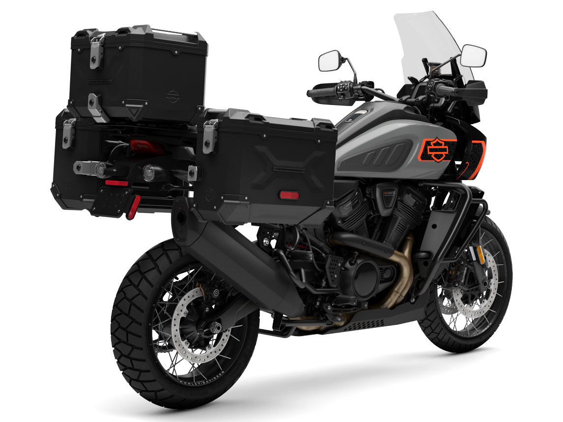 MY26 Web 360. RA1250L Pan America 1250 Limited