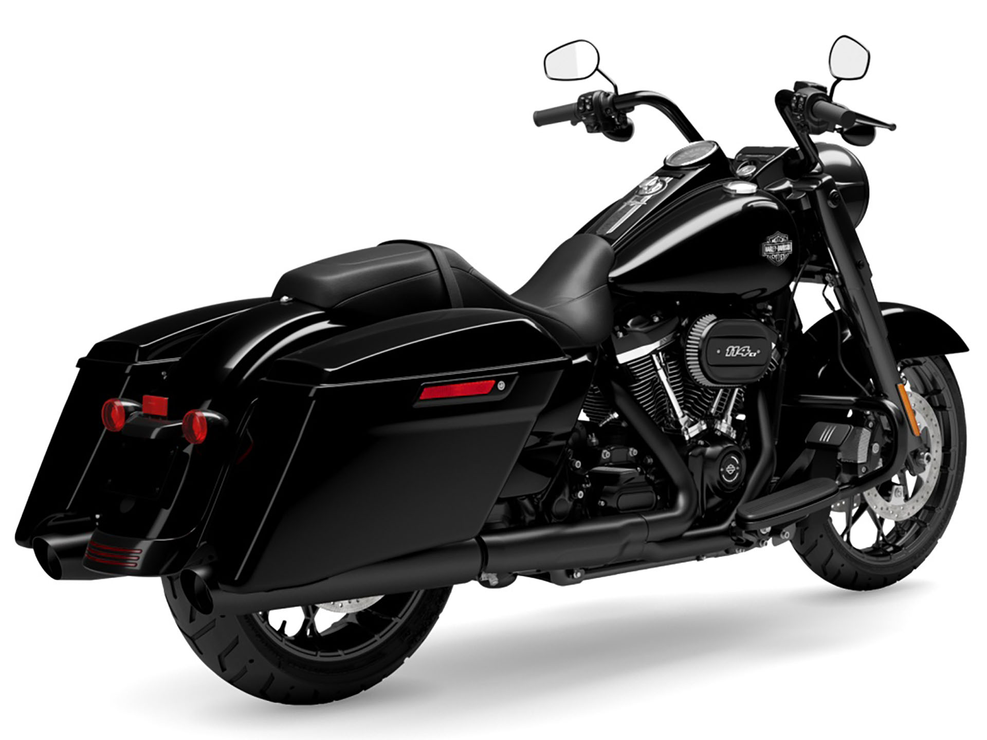 MY25 Web 360. FLHRXS Road King Special
