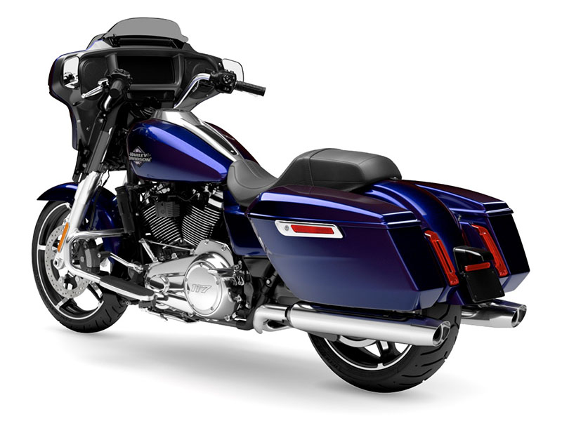 MY25 Web 360. FLHX Street Glide