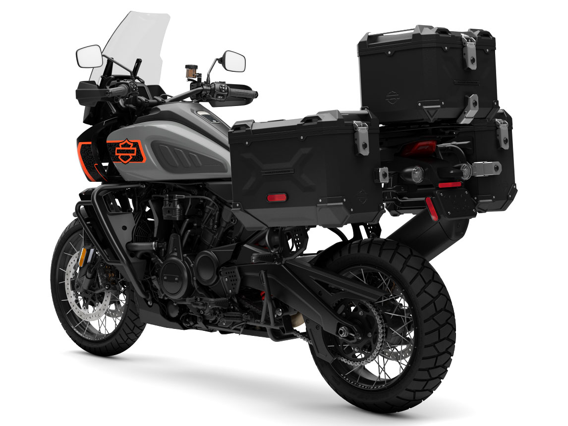 MY26 Web 360. RA1250L Pan America 1250 Limited