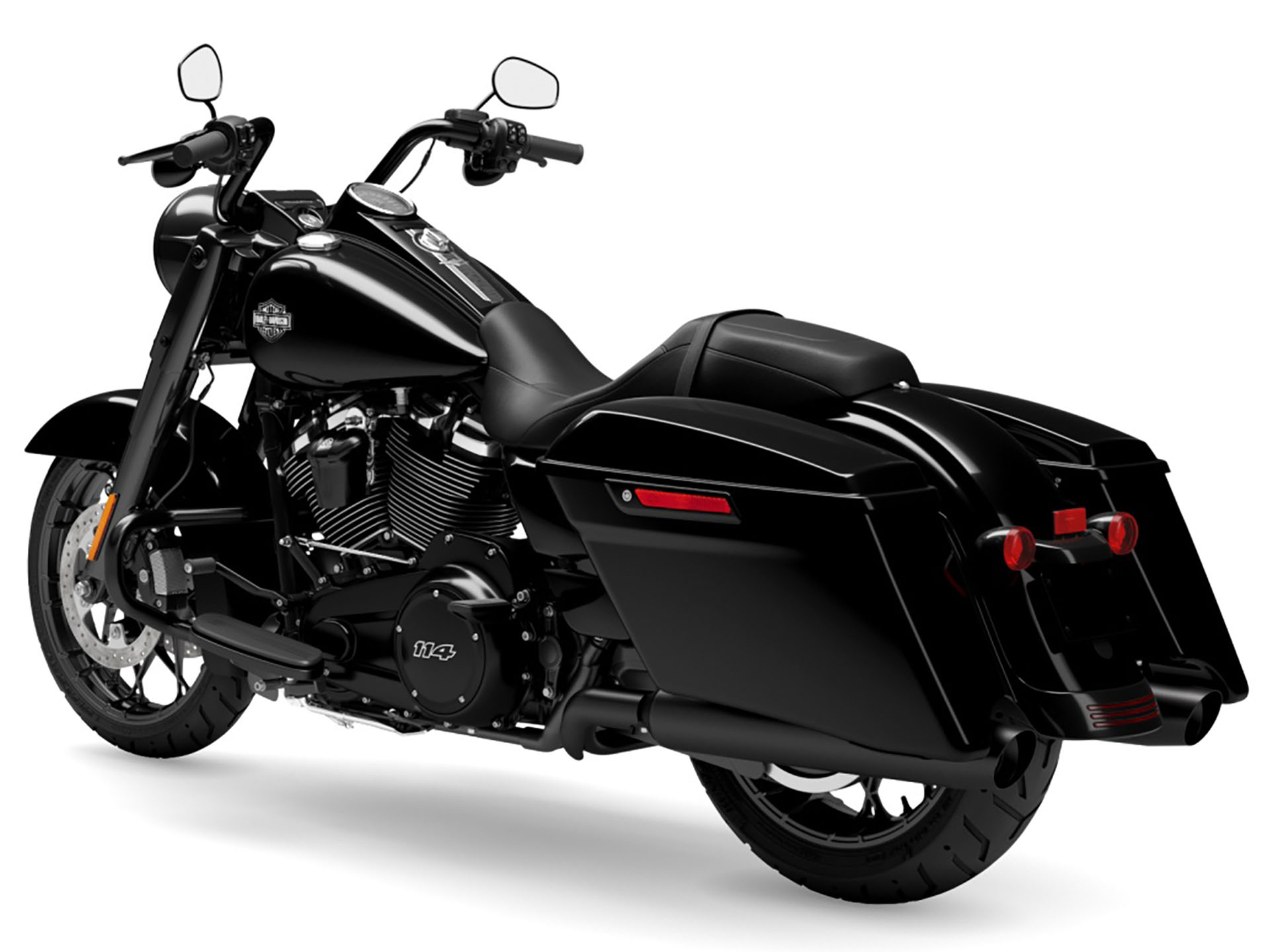 MY25 Web 360. FLHRXS Road King Special
