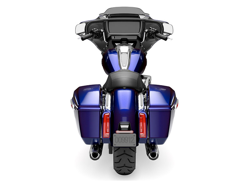 MY25 Web 360. FLHX Street Glide