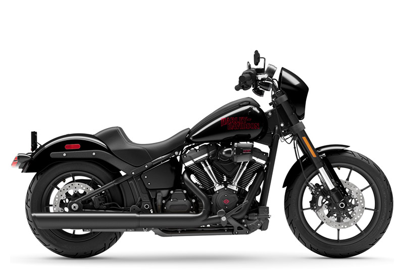 MY25 Web 360. FXLRS Low Rider S