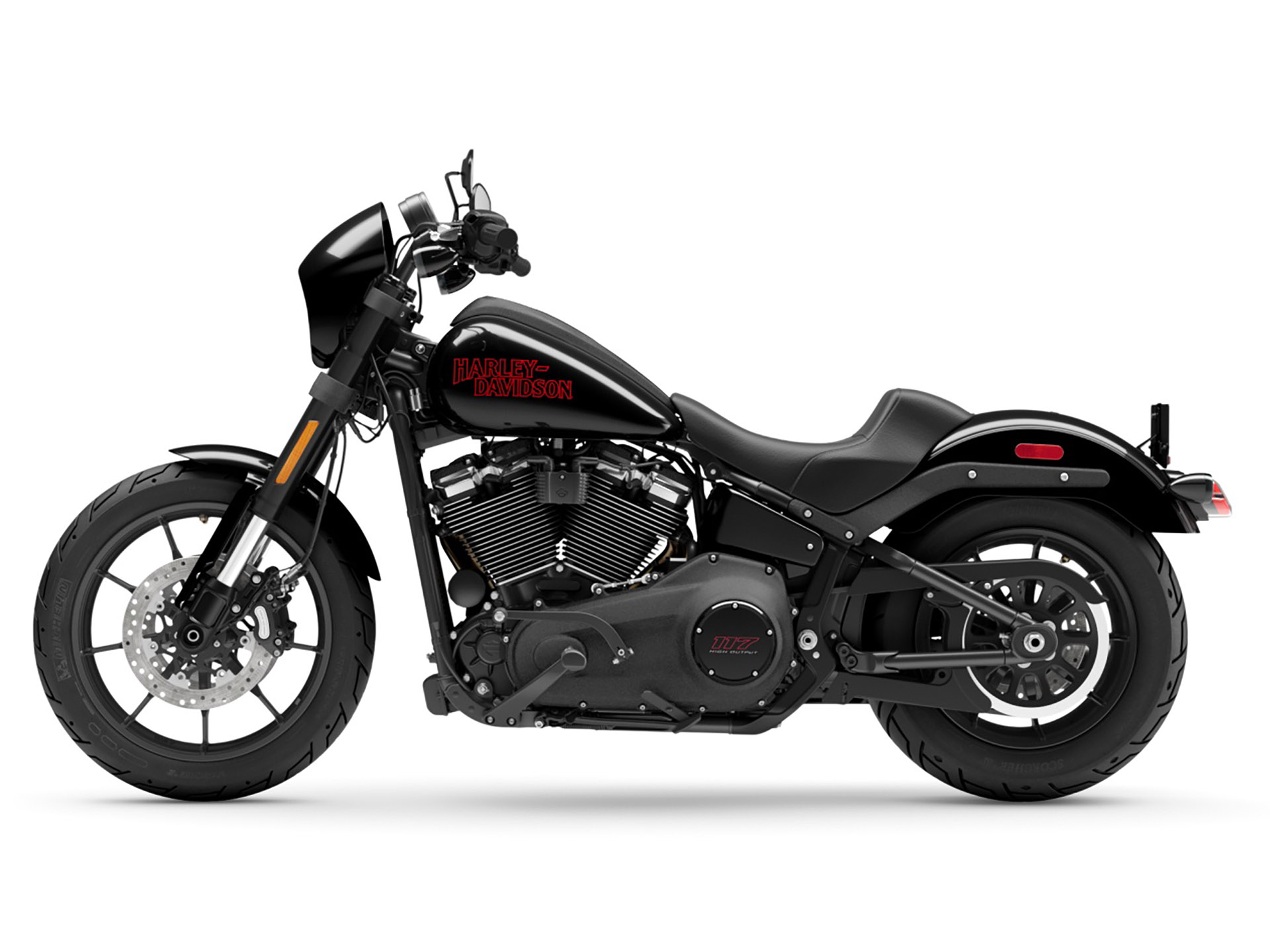 MY25 Web 360. FXLRS Low Rider S