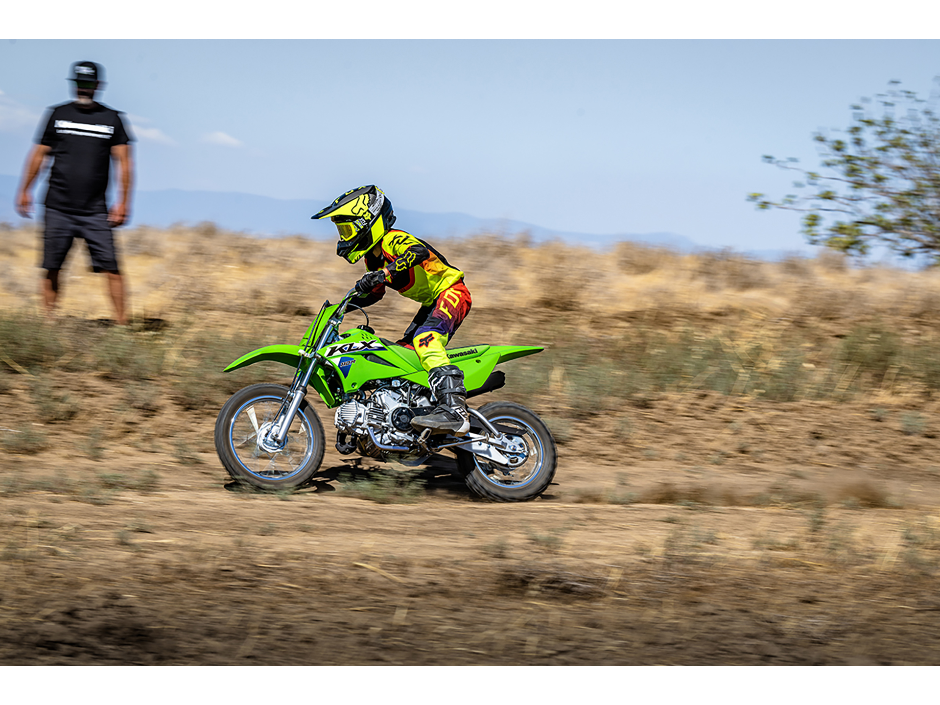 KLX110R L