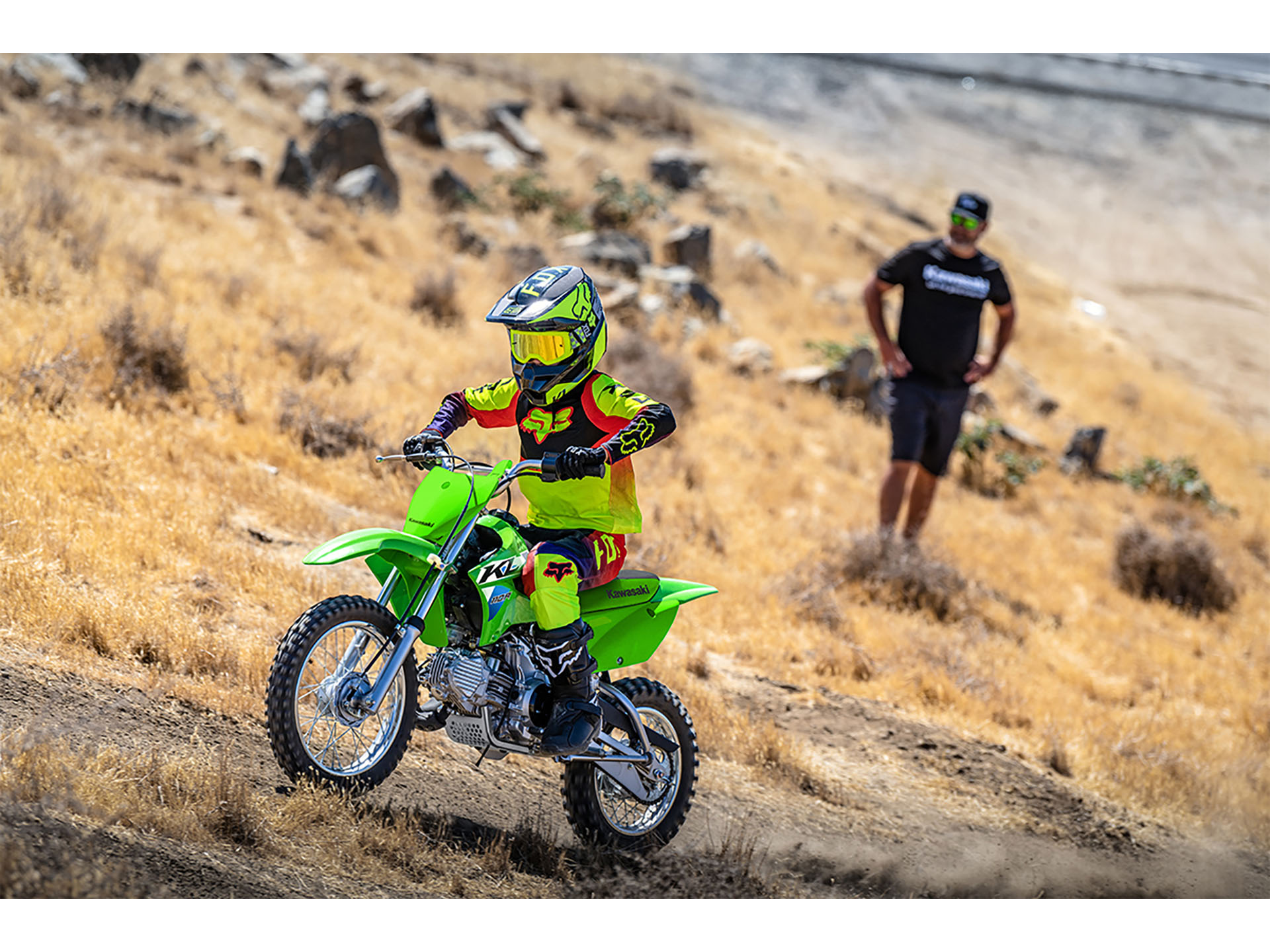 KLX110R L